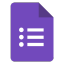 google forms icon