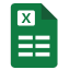 google sheets icon